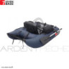 Float tube SEVEN BASS Tomahawk 160 blu