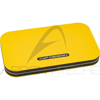 Box C&F DESIGN CFLWA yellow