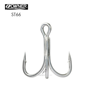 OWNER ST66 Treble Hook