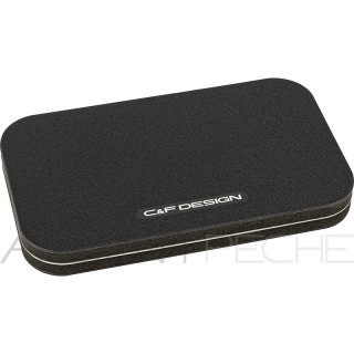 Scatola C&F DESIGN CFLWA nera
