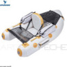 Float tube SPARROW Attack 160 Grigio/Arancione