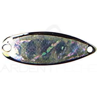 Cucchiaino ondulato FOREST Miu native abalone 4.2g