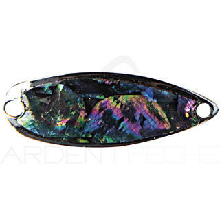 Cucchiaino ondulato FOREST Miu native abalone 4.2g