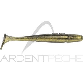 Soft bait BLACK FLAGG Slikk shadd 3.75