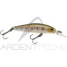 Rigge S line 46 S MDR - pesce nuotatore per la trota - Ardent Tecniche di pesca