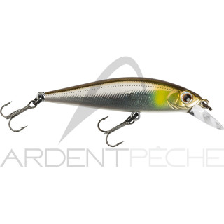 Fishing lure ZIP BAITS Rigge flat 50 S