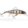 Fishing lure ZIP BAITS Rigge flat 50 S