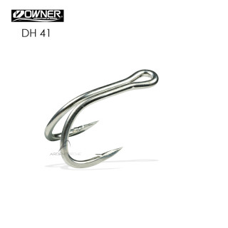 Double hook OWNER DH 41