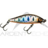 Poisson nageur ZIP BAITS Rigge flat 45 S
