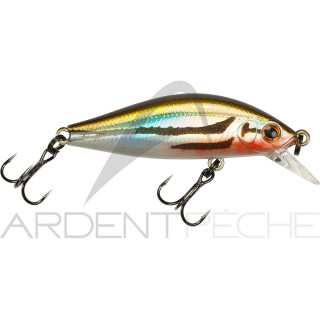 Fishing lure ZIP BAITS Rigge flat 45 S