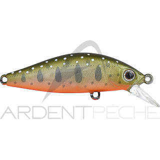 Fishing lure ZIP BAITS Rigge flat 45 S