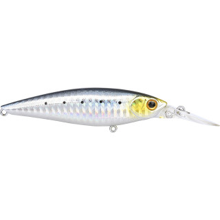 Fishing lure ZIP BAITS ZBL Shad Kaira 80 SP