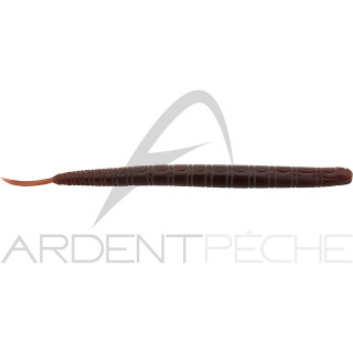Soft lure VAGABOND Meal worm stick 5