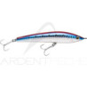 Leurre di superficie TIEMCO Salty red pepper Jr