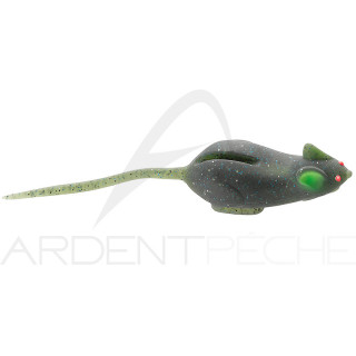 Tiemco Critter Tackle Wild Mouse Emperor - more lifelike than ever - Ardent Pêche