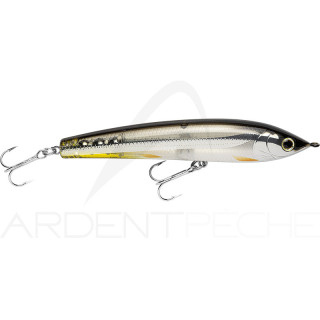 Stickbait Tiemco Red Pepper - tecniche di pesca della spigola, luccio, ecc. - Ardent Pêche