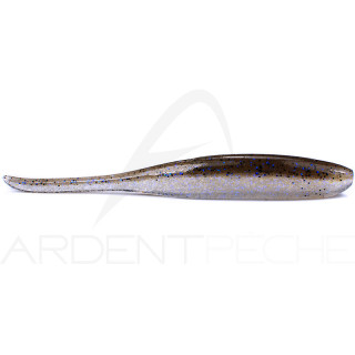 Leurre souple KEITECH Shad impact 2