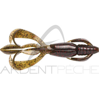 Soft lure KEITECH Crazy Flapper 3.6