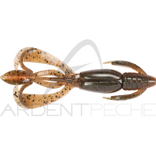 Soft lure KEITECH Crazy Flapper 3.6