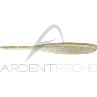 Leurre souple KEITECH Shad impact 5