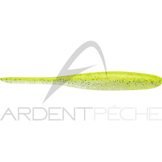 Leurre souple KEITECH Shad impact 4