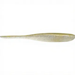 Leurre souple KEITECH Shad impact 4