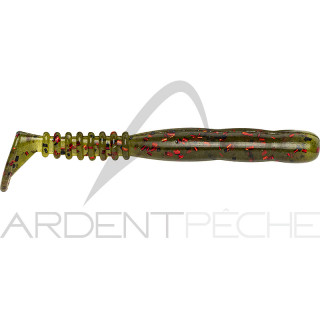 Soft bait REINS Rockvibe Shad 3