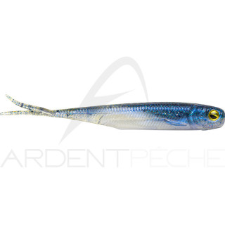 Soft lure RAID JAPAN Fish roller 4