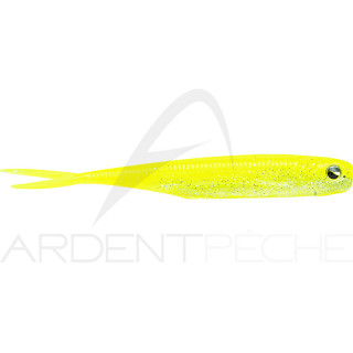 Soft bait RAID JAPAN Fish Roller 4