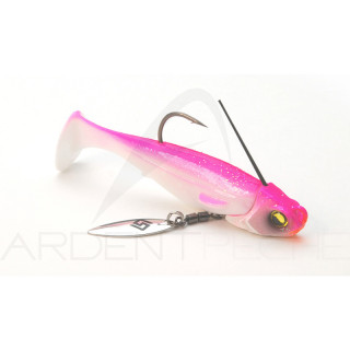 Soft lure RAID JAPAN Head swimmer libero 10g