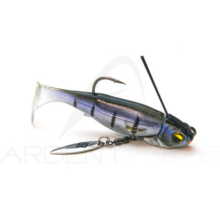 Soft lure RAID JAPAN Head swimmer libero 14g