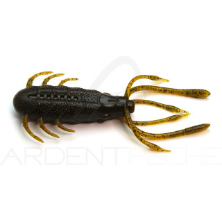 Soft bait RAID JAPAN Bukkomi Craw 62