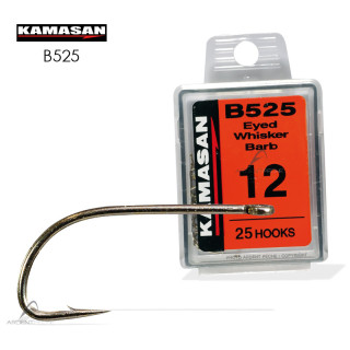 Match hook KAMASAN B525