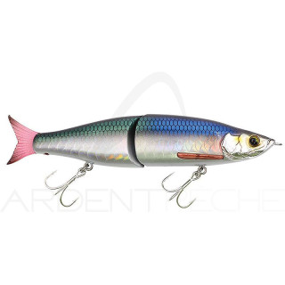 Swimbait TREFLE CREATION Mirage JT 128 S