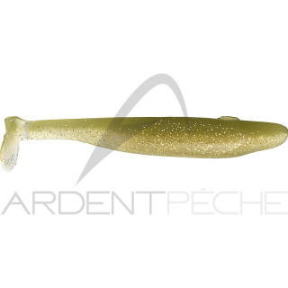 Soft bait GAN CRAFT Bariki shad 5.8