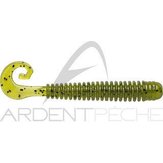 Soft lure REINS G Tail saturn 2.5