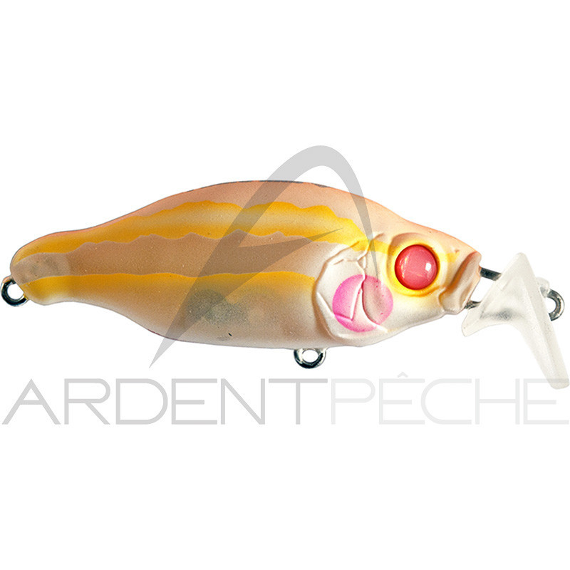 Spinnerbait Gan Craft – Leurre De Pêche Japonais Haut De Gamme Pour Carnassiers