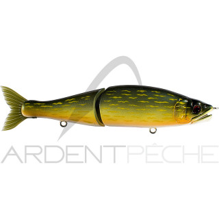 Swimbait GAN CRAFT Jointed claw 178 F