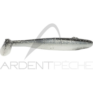 GAN CRAFT Bariki shad 4.8 soft lure