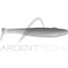 Leurre souple GAN CRAFT Bariki shad 6.8