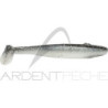 Leurre souple GAN CRAFT Bariki shad 6.8