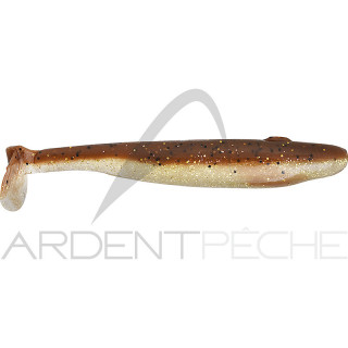 Soft bait GAN CRAFT Bariki shad 6.8