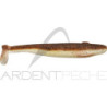 Soft bait GAN CRAFT Bariki shad 6.8
