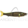 Swimbait GAN CRAFT Jointed claw 128 F