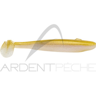 Soft bait GAN CRAFT Bariki shad 3.8