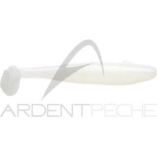 Soft lure GAN CRAFT Bariki shad 3.8