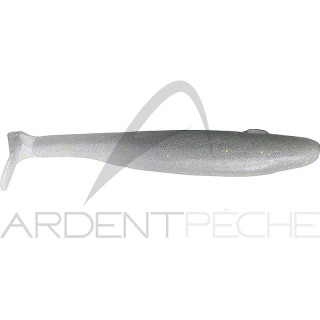 Soft bait GAN CRAFT Bariki shad 3.8