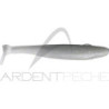 Soft lure GAN CRAFT Bariki shad 3.8