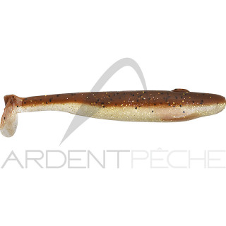 Soft bait GAN CRAFT Bariki shad 5.8