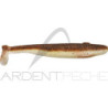 GAN CRAFT Bariki shad 5.8 soft lure